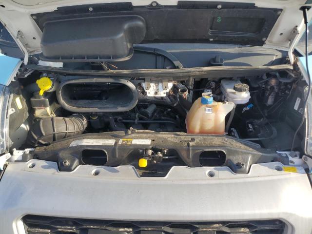 3C6LRVDG4ME525834 - 2021 RAM PROMASTER 2500 HIGH 蓝色 照片 12