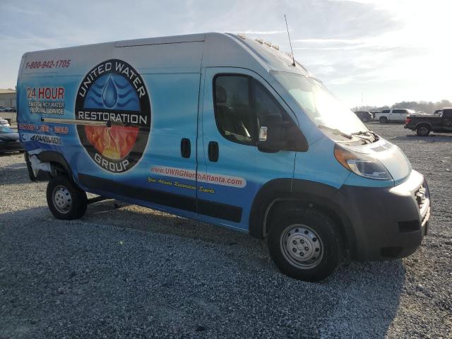 3C6LRVDG4ME525834 - 2021 RAM PROMASTER 2500 HIGH 蓝色 照片 4