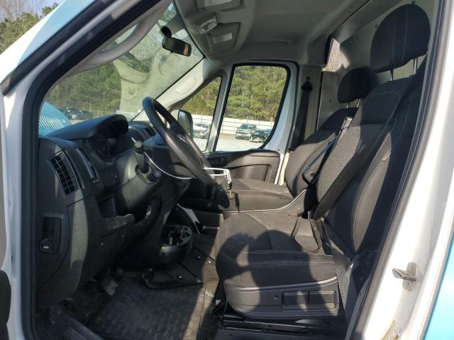 3C6LRVDG4ME525834 - 2021 RAM PROMASTER 2500 HIGH 蓝色 照片 7