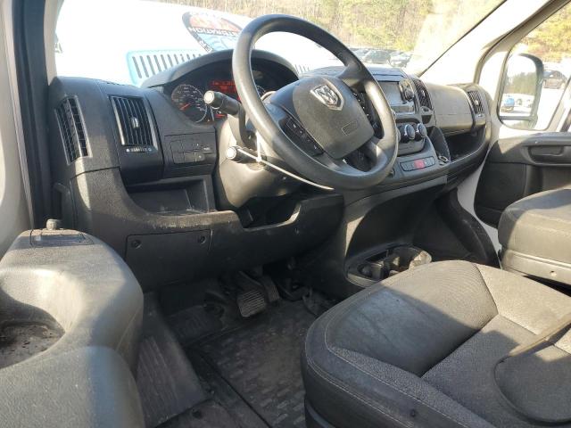 3C6LRVDG4ME525834 - 2021 RAM PROMASTER 2500 HIGH 蓝色 照片 8