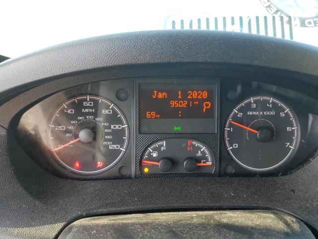 3C6LRVDG4ME525834 - 2021 RAM PROMASTER 2500 HIGH 蓝色 照片 9