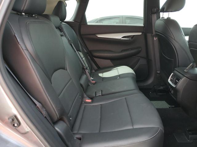 3PCAJ5BA8MF126537 - 2021 INFINITI QX50 LUXE CHARCOAL photo 11