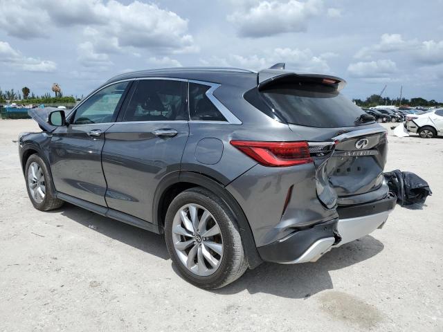 3PCAJ5BA8MF126537 - 2021 INFINITI QX50 LUXE CHARCOAL photo 2