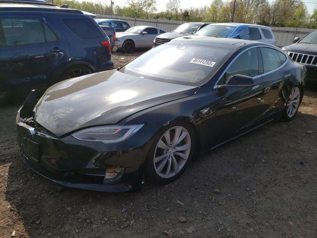 2016 TESLA MODEL S, 