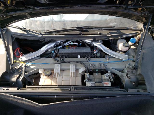 5YJSA1E28GF143909 - 2016 TESLA MODEL S შავი ფოტო 11