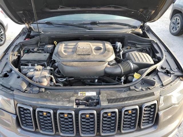 1C4RJFLG0JC334710 - 2018 JEEP GRAND CHER TRAILHAWK 灰色 照片 12