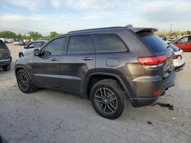 1C4RJFLG0JC334710 - 2018 JEEP GRAND CHER TRAILHAWK 灰色 照片 2