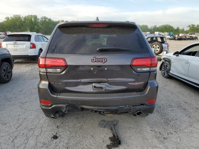 1C4RJFLG0JC334710 - 2018 JEEP GRAND CHER TRAILHAWK 灰色 照片 6