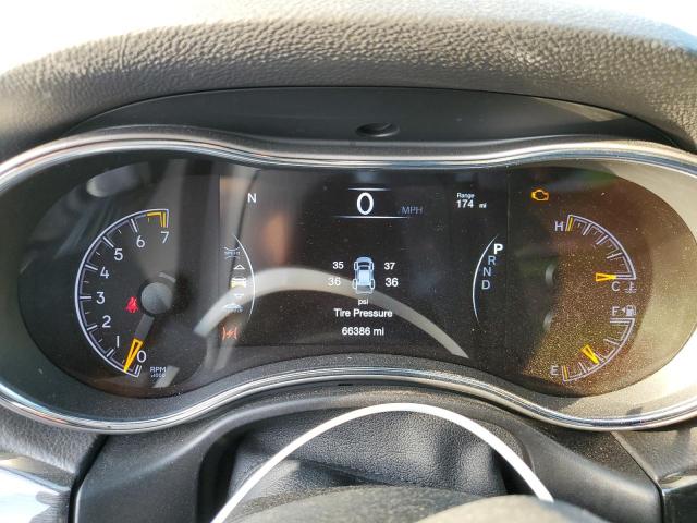 1C4RJFLG0JC334710 - 2018 JEEP GRAND CHER TRAILHAWK 灰色 照片 9