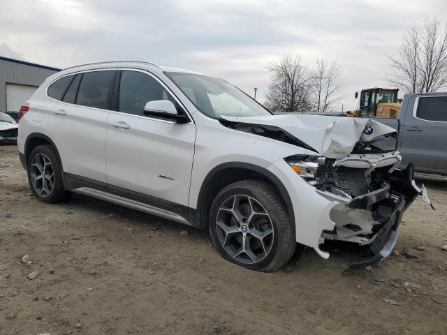 WBXHT3C39J5K26160 - 2018 BMW X1 SDRIVE2 XDRIVE28I Blanc photo 4