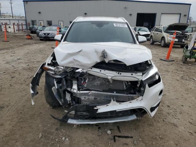 WBXHT3C39J5K26160 - 2018 BMW X1 SDRIVE2 XDRIVE28I Blanc photo 5