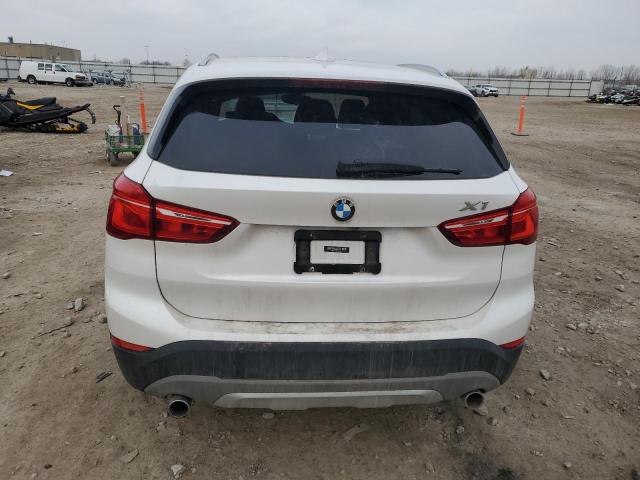 WBXHT3C39J5K26160 - 2018 BMW X1 SDRIVE2 XDRIVE28I Blanc photo 6