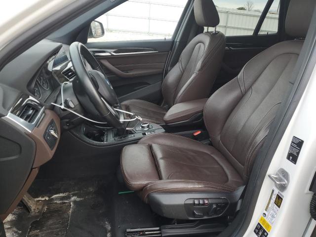 WBXHT3C39J5K26160 - 2018 BMW X1 SDRIVE2 XDRIVE28I Blanc photo 7