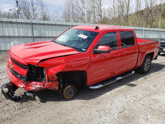 2018 CHEVROLET SILVERADO K1500 LT, 