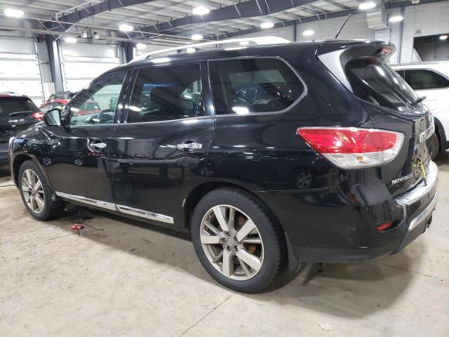 5N1AR2MM3EC677449 - 2014 NISSAN PATHFINDER S Qara foto 2