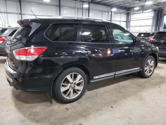 5N1AR2MM3EC677449 - 2014 NISSAN PATHFINDER S Qara foto 3