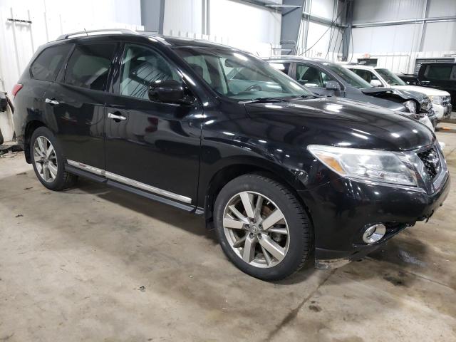 5N1AR2MM3EC677449 - 2014 NISSAN PATHFINDER S Qara foto 4