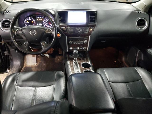 5N1AR2MM3EC677449 - 2014 NISSAN PATHFINDER S Qara foto 8