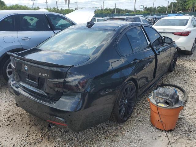 WBA8B3G53GNT62253 - 2016 BMW 340 I BLACK photo 3