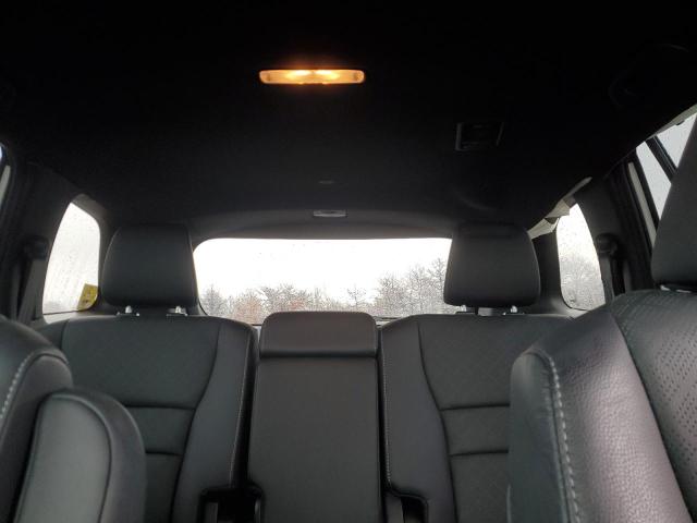 5FNYF8H50MB030607 - 2021 HONDA PASSPORT EXL WHITE photo 10