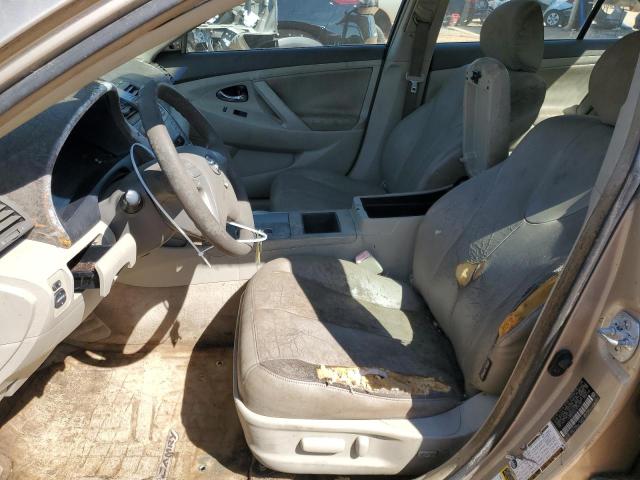 JTNBE46K473073189 - 2007 TOYOTA CAMRY CE TAN photo 7