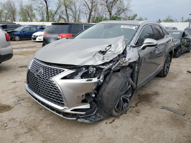 2021 LEXUS RX 350, 