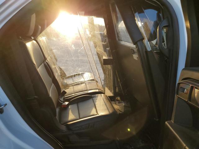 1FM5K8AB3LGC94791 - 2020 FORD EXPLORER POLICE INTERCEPTOR 白色 照片 11