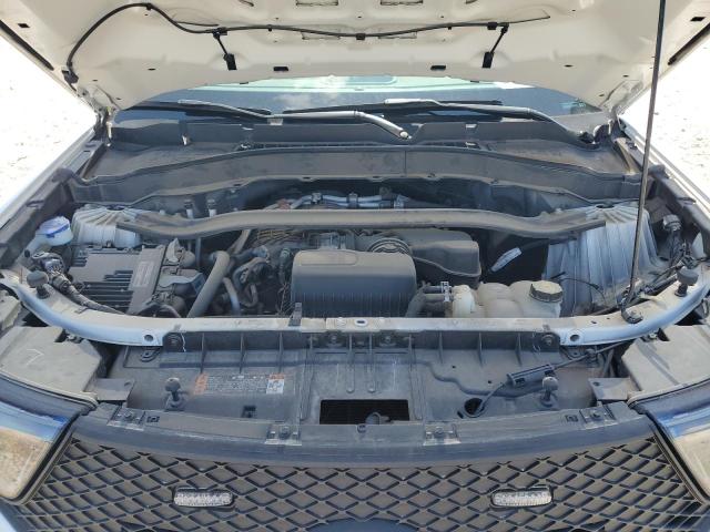 1FM5K8AB3LGC94791 - 2020 FORD EXPLORER POLICE INTERCEPTOR 白色 照片 12