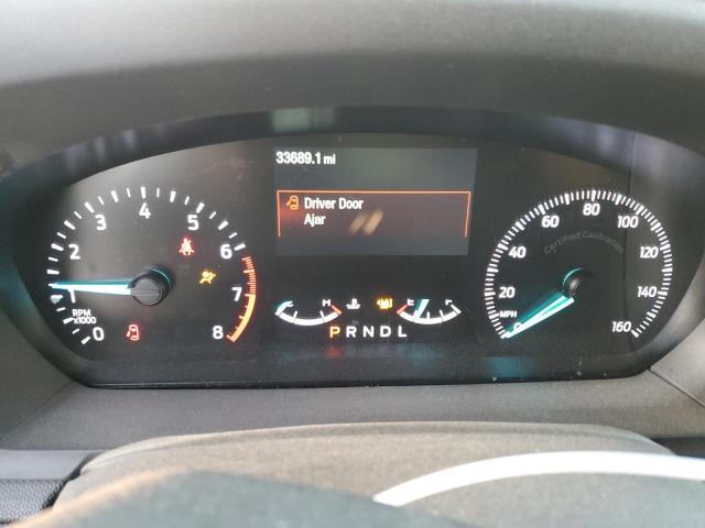 1FM5K8AB3LGC94791 - 2020 FORD EXPLORER POLICE INTERCEPTOR 白色 照片 9