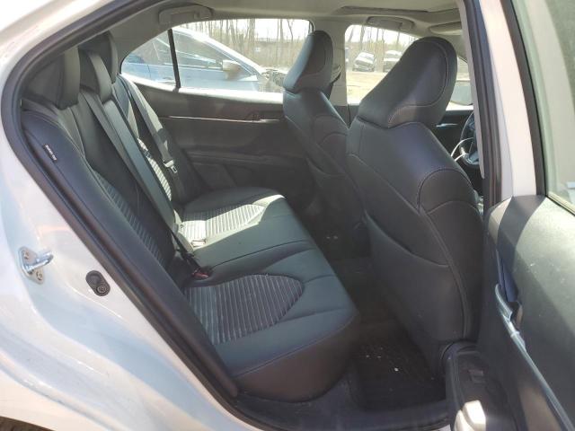 4T1T11BK5PU095992 - 2023 TOYOTA CAMRY SE NIGHT SHADE WHITE photo 10