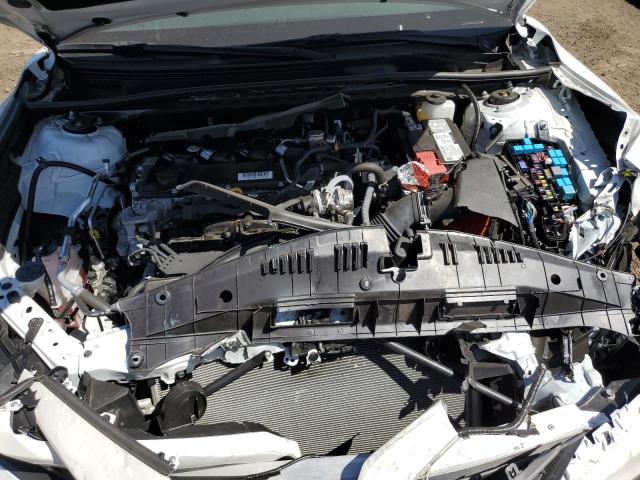 4T1T11BK5PU095992 - 2023 TOYOTA CAMRY SE NIGHT SHADE WHITE photo 11