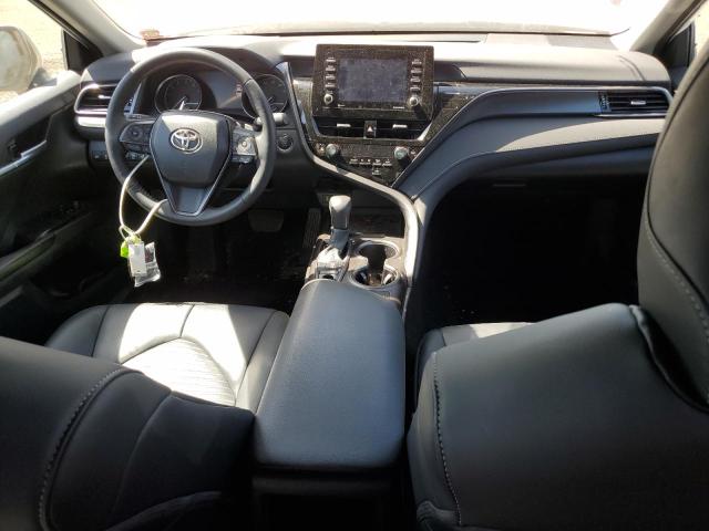 4T1T11BK5PU095992 - 2023 TOYOTA CAMRY SE NIGHT SHADE WHITE photo 8