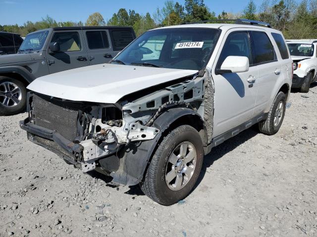 2012 FORD ESCAPE LIMITED, 