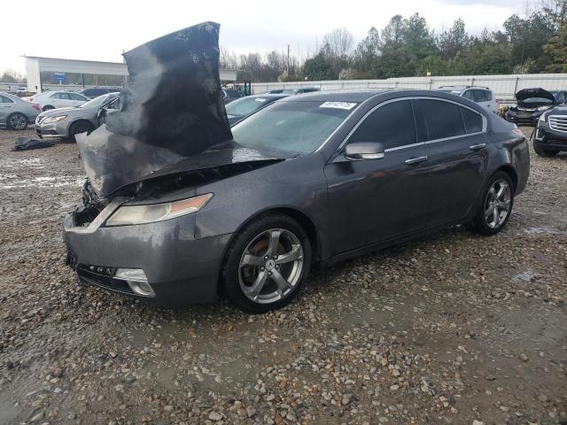 2010 ACURA TL, null