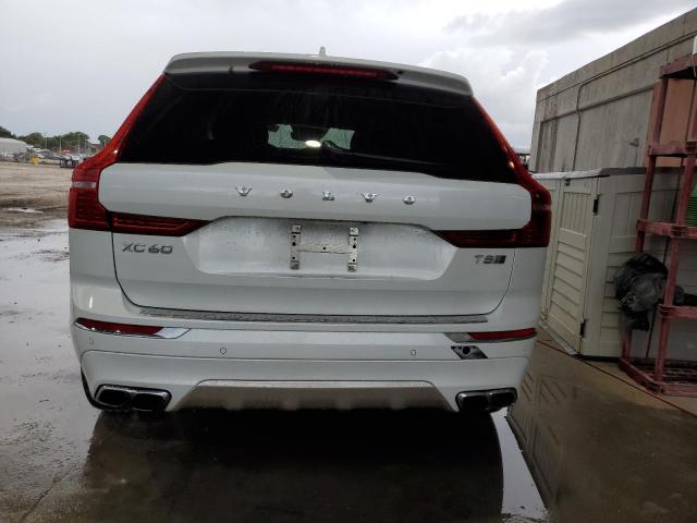 LYVBR0DL9JB113226 - 2018 VOLVO XC60 T8 INSCRIPTION WHITE photo 6