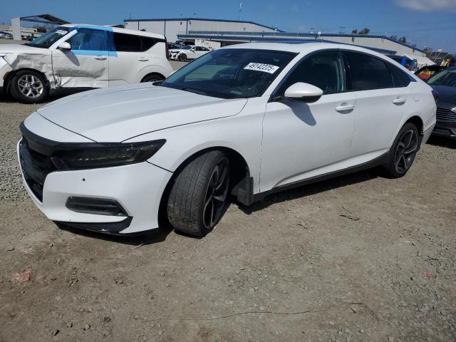 2019 HONDA ACCORD TOURING HYBRID, null