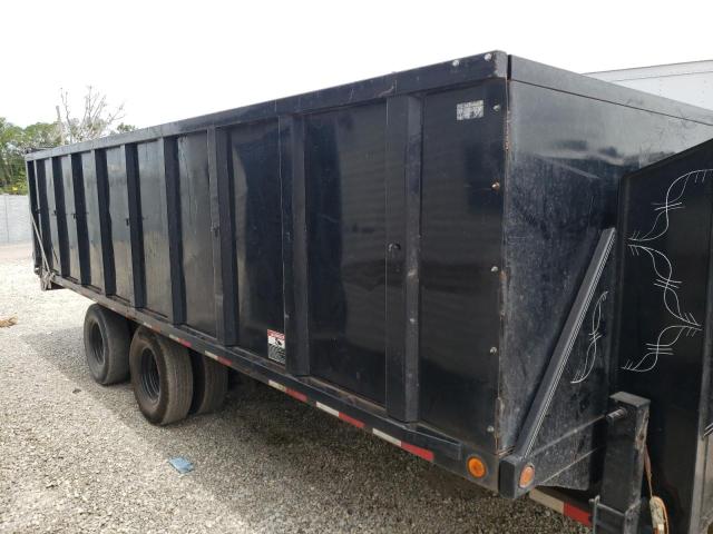 4ZEGX2029M1228226 - 2021 LOAD TRAILER BLACK photo 5