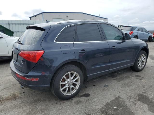 WA1LFAFP2CA074793 - 2012 AUDI Q5 PREMIUM PLUS BLUE photo 3