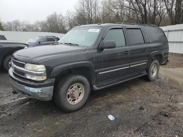 2004 CHEVROLET SUBURBAN K2500, 