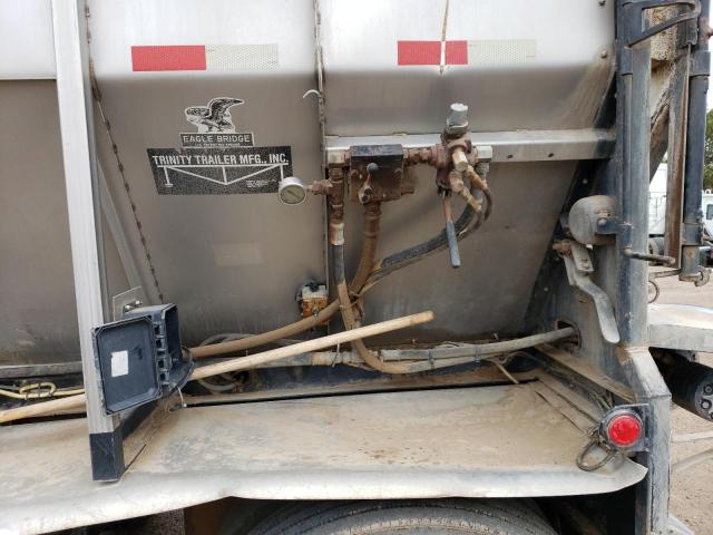 1T9SC4229CB656173 - 2012 TRI HAULER SILVER photo 7