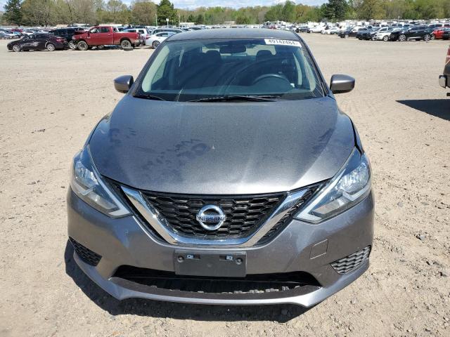 3N1AB7AP7GY241625 - 2016 NISSAN SENTRA S SILVER photo 5