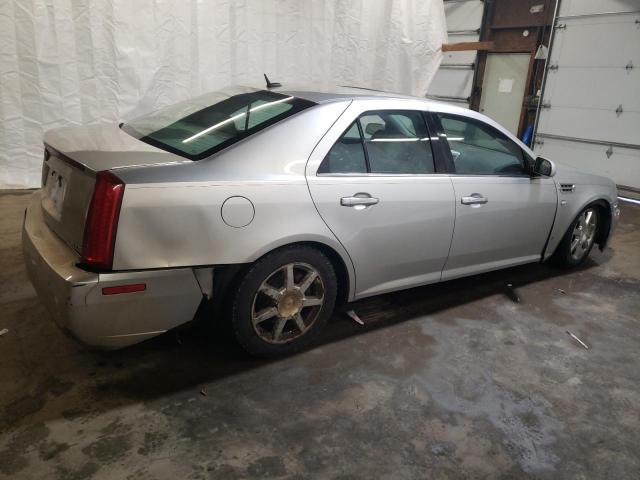 1G6DW67V780199101 - 2008 CADILLAC STS SILVER photo 3