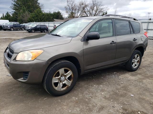 JTMBF33V695014405 - 2009 TOYOTA RAV4 BEIGE photo 1