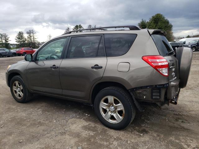 JTMBF33V695014405 - 2009 TOYOTA RAV4 BEIGE photo 2