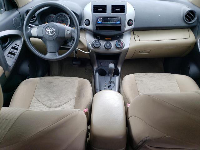 JTMBF33V695014405 - 2009 TOYOTA RAV4 BEIGE photo 8