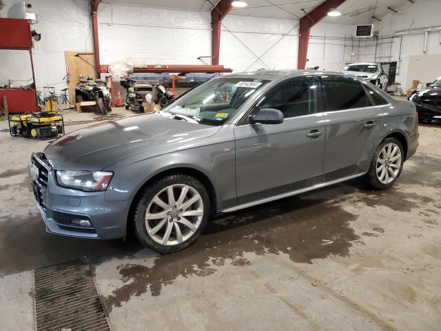 2014 AUDI A4 PREMIUM, 