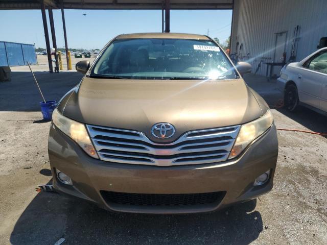 4T3ZK11A49U012014 - 2009 TOYOTA VENZA GOLD photo 5