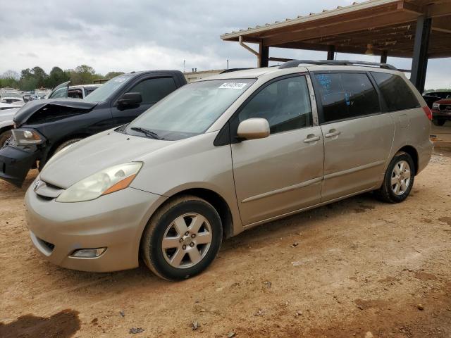 2006 TOYOTA SIENNA XLE, 