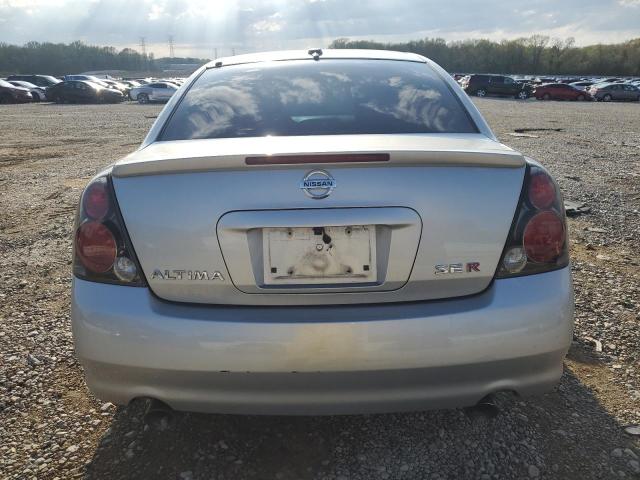 1N4BL11D55C262678 - 2005 NISSAN ALTIMA SE SILVER photo 6