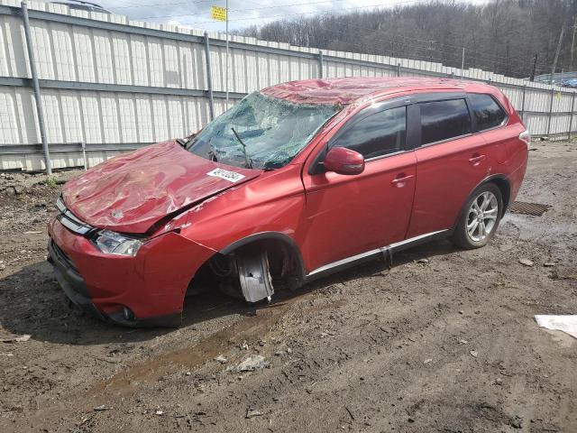 2015 MITSUBISHI OUTLANDER SE, 